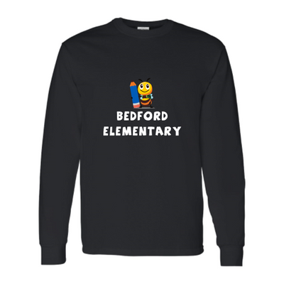 BedfordBees - Gildan Long sleeve