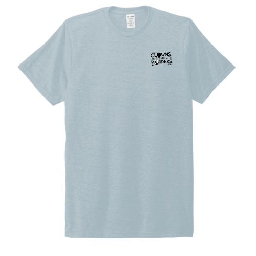 CWBTeam - Allmade Unisex Tri-Blend Tee