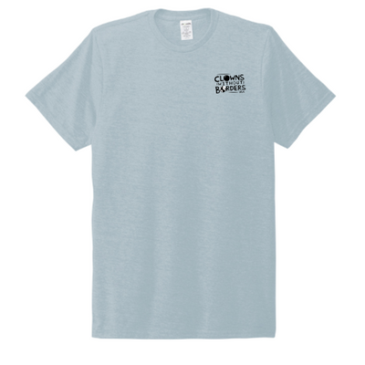 CWBTeam - Allmade Unisex Tri-Blend Tee