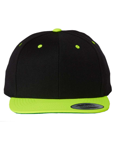 Black Neon Green