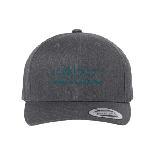 Dark Heather Grey