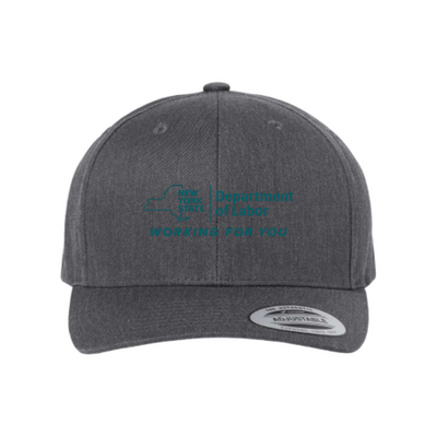 Dark Heather Grey
