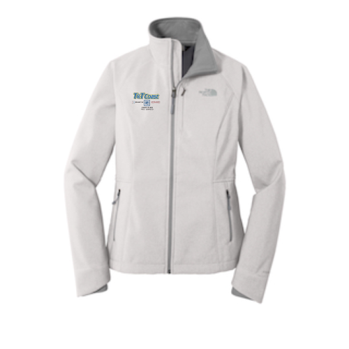 T&TCoastAuto - The North Face Ladies Apex Barrier Soft Shell Jacket v1