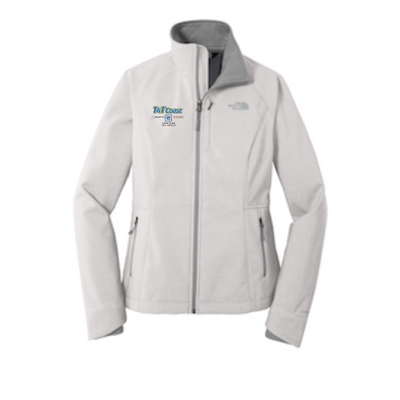 T&TCoastAuto - The North Face Ladies Apex Barrier Soft Shell Jacket v1