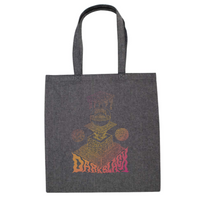 Dark Black - Tower YAH Tote Bag