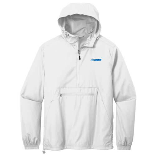 MEGLOBAL - Sport-Tek Packable Anorak