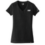 OGA - Era Ladies Heritage Blend V-Neck Tee - v1