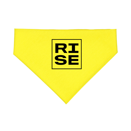 Rise Sports - Doggie Bandana