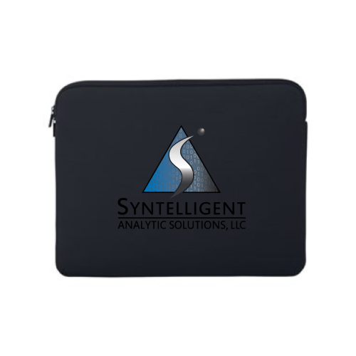 Syntelligent - Neoprene Laptop Holder 15.6 Inch