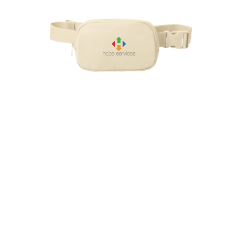 HopeServices - Port Authority Matte Hip Pack BG936