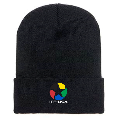 ITF-USA - Cuffed Knit Beanie v1