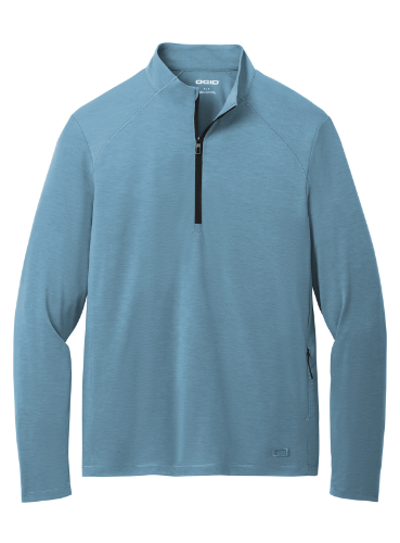OGIO Motion 1/4-Zip OG153