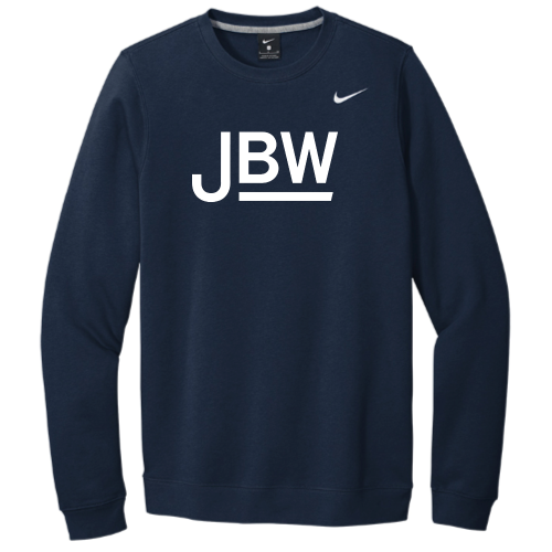 JBW - Nike Club Fleece Crew  - v1