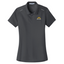 NorthSight Recovery - Port Authority Ladies Pinpoint Mesh Zip Polo