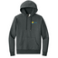 EMGConsulting - District Perfect Weight Fleece Hoodie
