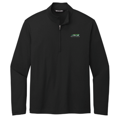 BackNineGreens - TravisMathew - Coto Performance Quarter-Zip