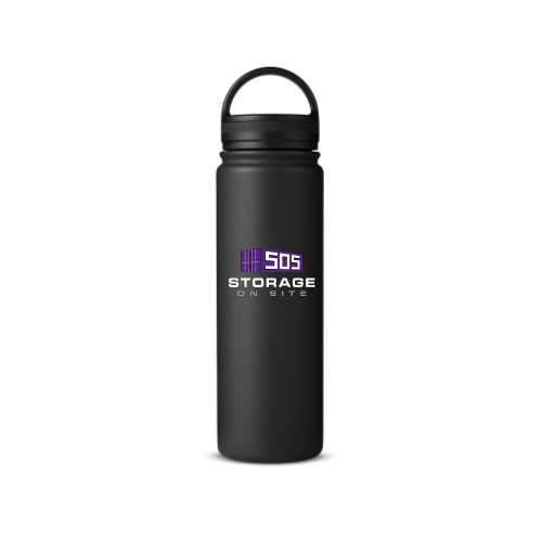 SOS - 24oz Vacuum Bottle