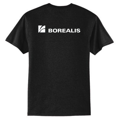 BorealisGroup - Port & Company 50/50 Cotton/Poly T-Shirt