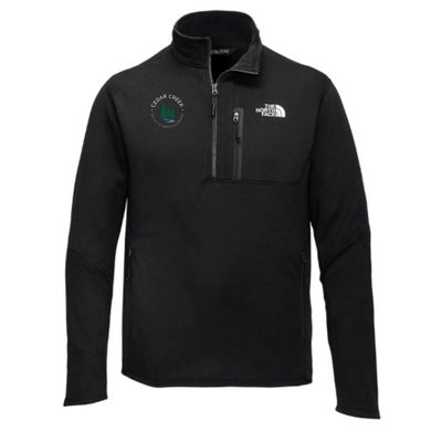 CCWM - The North Face Skyline 1/2-Zip Fleece