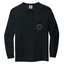 LaunchX - Comfort Colors Long Sleeve Pocket Tee