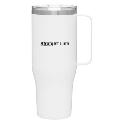 SLConstruction - Denali 40oz Thermal Mug