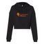 GraduationAlliance -  Independent Trading - Women's Crop Hoodie