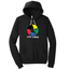 ITF-USA - Unisex Poly/Cotton Hoodie