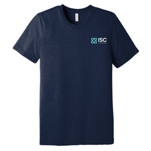 ISC - Unisex Triblend T-Shirt