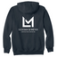 Ledesma & Meyer Construction - Carhartt Rain Defender Paxton Heavyweight Hooded Sweatshirt