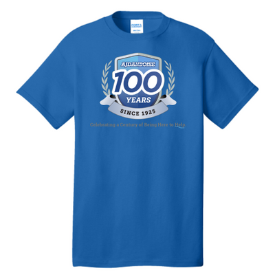 Ajdanboise - Port & Company 5.4-oz 100% Cotton T-Shirt