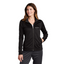 KeystoneAudiology - Sport-Tek Ladies Tricot Sleeve Stripe Track Jacket