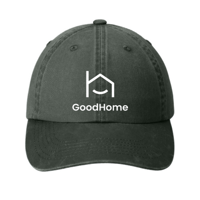 goodhomemi - Port Authority Garment Washed Cap PWU - v2