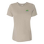 ACI Plastics -  Women's Relaxed Fit Heather CVC Tee