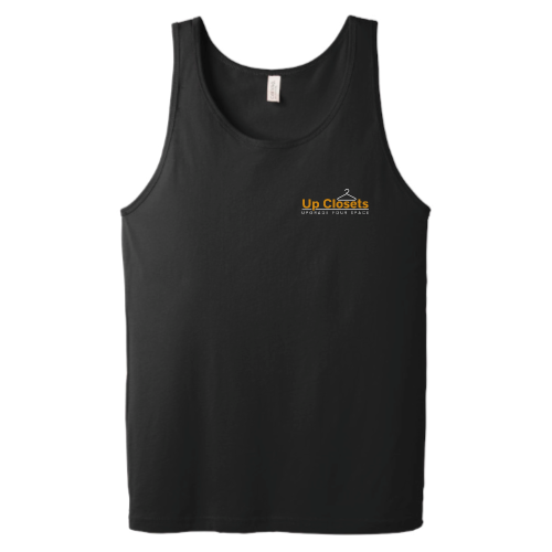 UpClosets - BELLA CANVAS Unisex Jersey Tank