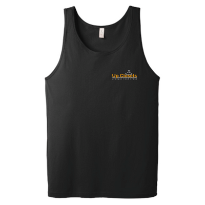UpClosets - BELLA CANVAS Unisex Jersey Tank