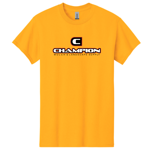 Champion - Gildan Men's 5000