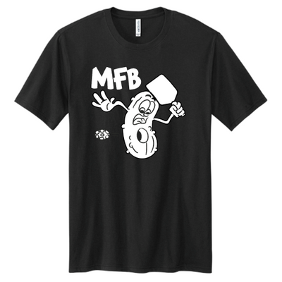 MFBusco - Volunteer Knitwear Tri Tee USA-Made