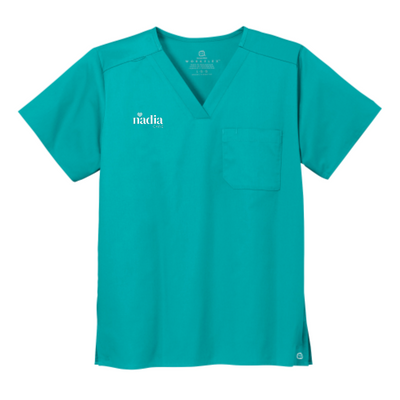 Teal Blue