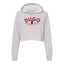 Dugo Realty - Independent Trading  Women's Crop Hoodie