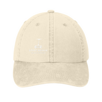 State Repair - Port Authority Garment Washed Cap PWU