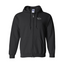 1924 Fine Men's Salon - Gildan Heavy Blend Full Zip Hooded Sweatshirt