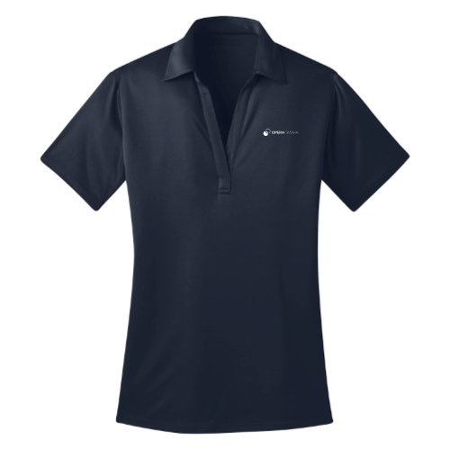 Opera Omaha - Port Authority Women's Silk Touch Performance Polo