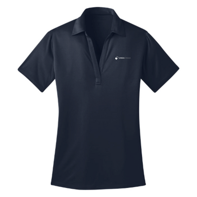 Opera Omaha - Port Authority Women's Silk Touch Performance Polo