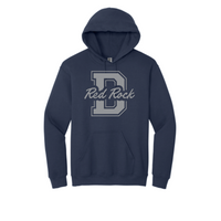 DRRSS - Gildan Heavy Blend Hooded Sweatshirt