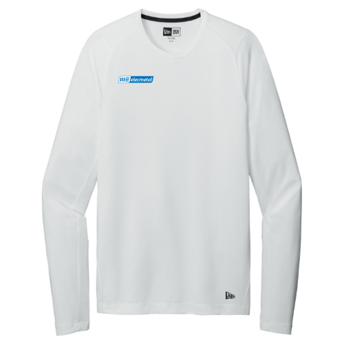MEGLOBAL - Era Series Performance Long Sleeve Crew Tee