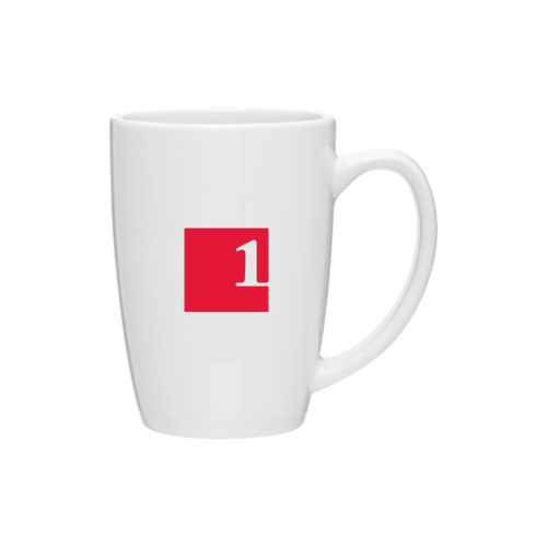 SquareOne - Contour 14oz Mug v1