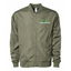 Twins Lawn Service - Unisex Lightweight Bomber Jacket