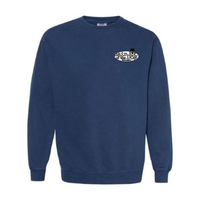 HairoftheDog Pigment-Dyed Crewneck Sweatshirt Batch2