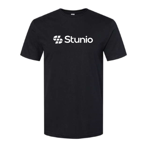 Stunio - Softstyle CVC T-Shirt
