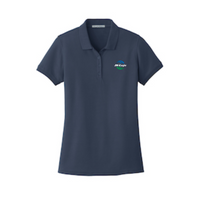 JMEagle Ladies Classic Pique Polo